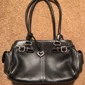 Brighton Black Purse